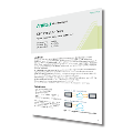 Application Note TCP Throughput Tests