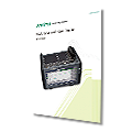 Brochure multi channel fiber tester mt9100a