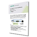Leaflet pci express 7.0 base specification test solution