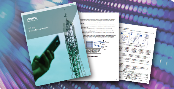 5G NR Beam Management