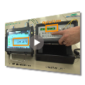 Video mt1040a 400g tester supporting fec test