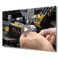 Video  VectorStar ME7838G 220 GHz Broadband VNA Installation on Probe Station Including Probes