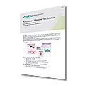 Leaflet PCI Express 5.0 receiver test solution