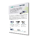 Leaflet: Solution to Extend Frequency Range up to 44 GHz using Signal Generators and Frequency Converters