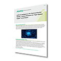 Leaflet artificial intelligence (AI) semiconductor market: testing solutions for high-speed digital transmission