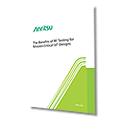 White Paper What are common RF test methods for IoT