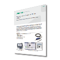 Leaflet  Autofocus Video Inspection Probe G0382A