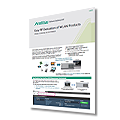Leaflet Easy RF Evaluation of WLAN Products