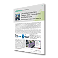 LTE/5G Networks QoS Latency, Jitter, Throughput, and Packet Loss