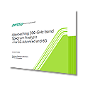 White Paper---Approaching 300-GHz band Spectrum Analysis For B5G/6G