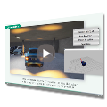 Automated Valet Parking Simulation
