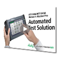 Video---Automated Test Solution