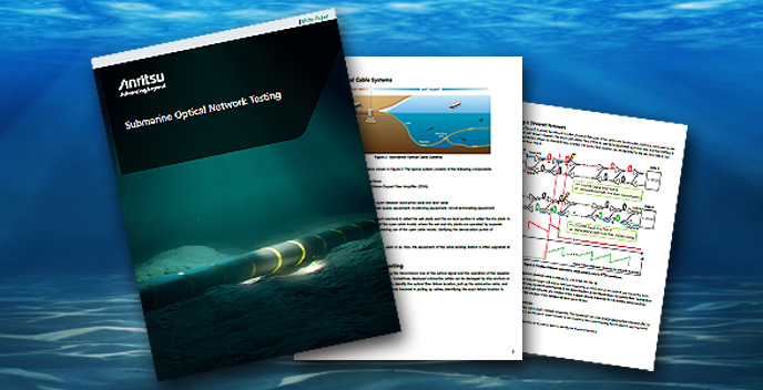 White paper: Submarine Optical Network Testing