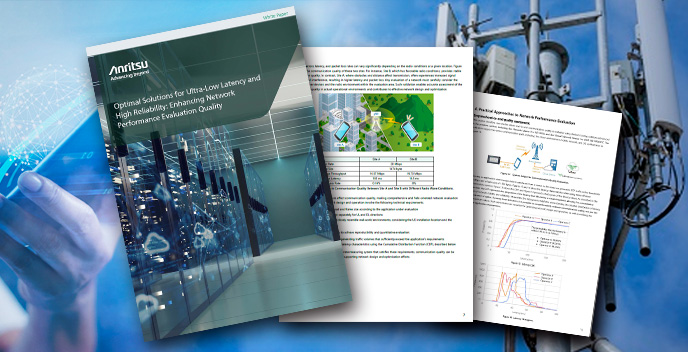 White paper optimal solutions for ultra-low latency and high reliability: enhancing network performance evaluation quality