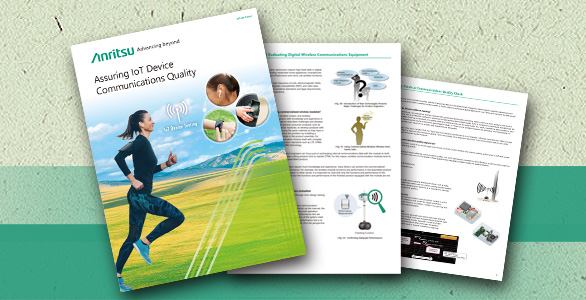 Assuring IoT Device Communications Quality