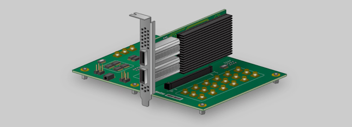 PCI Express | アンリツグループ