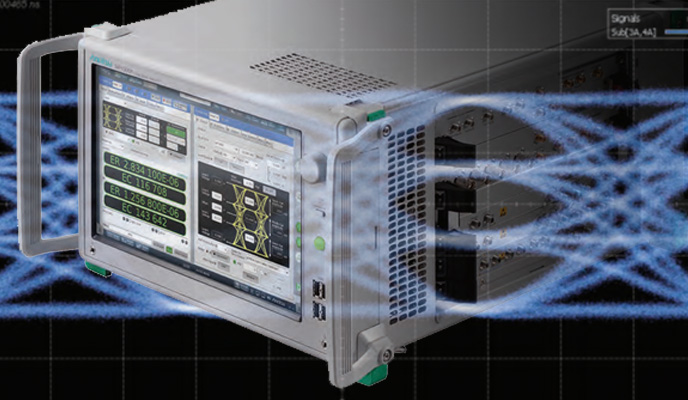 PAM4 waveform measurement