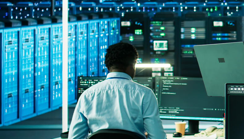 Designing test environments for optical interfaces