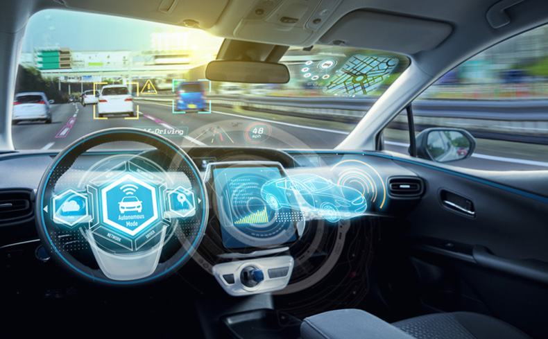 Connected car