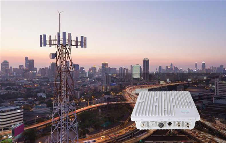 Remote Spectrum Monitor