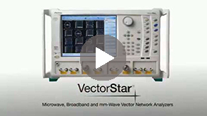 ベクトルネットワークアナライザ VectorStar MS4640B Components and Subsystems