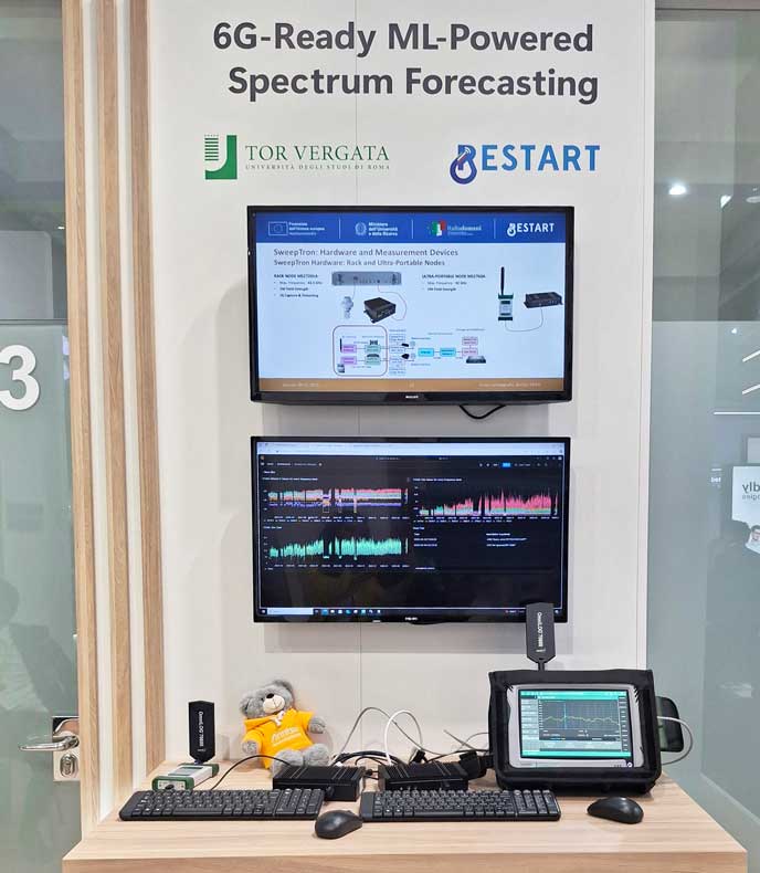 6G-ready ML-Powered Spectrum Forecasting