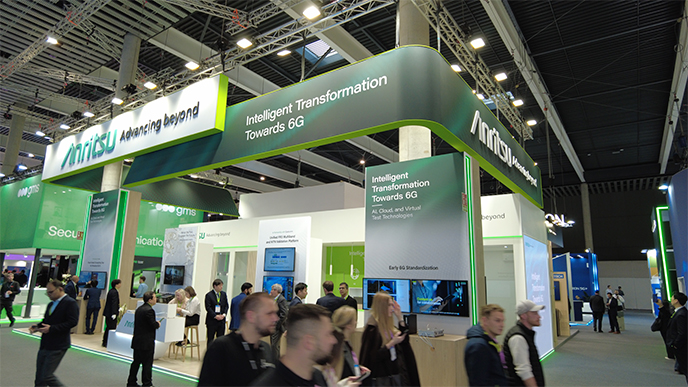 Anritsu at MWC 2026