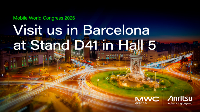 Join us at MWC 2026