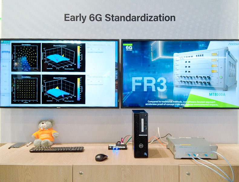 Early 6G Standardization