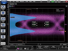 Anritsu MP1900A BERT White Noise