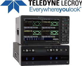 LabMaster 10 Zi-A Oscilloscopes