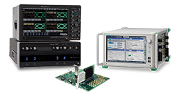 Fully supports PCIe 3.0/4.0/5.0 debugging and Compliance Tests