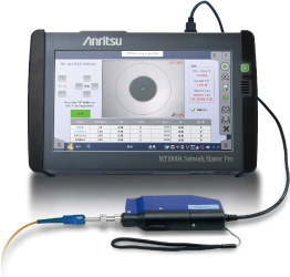MT1000A and Fiberscope
