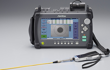  MT9085 Series, Optical Fiber End-face Inspection