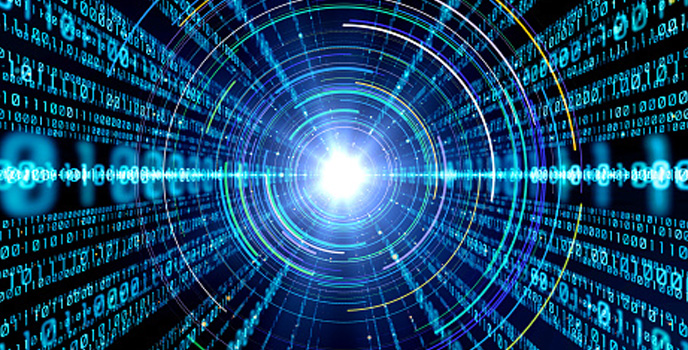 Digital data image