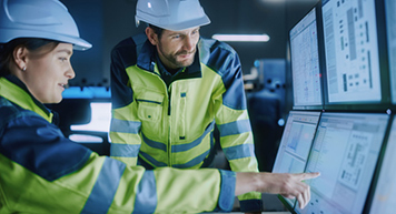 experienced engineers support