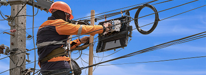 Passive Optical Network, PON