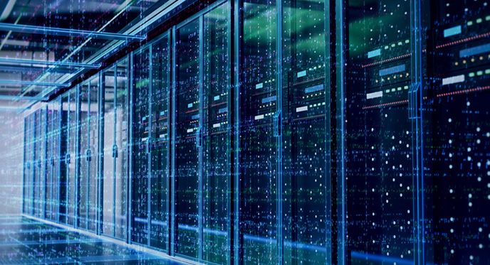 Data center interconnect