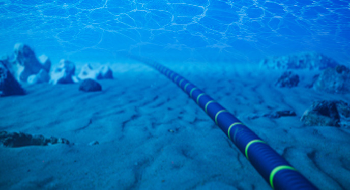 Submarine optical networks