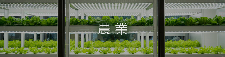 透過網路監測農作物、溫度、濕度、日長和空氣品質
