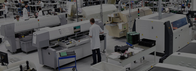 RAN Testing in Manufacturing