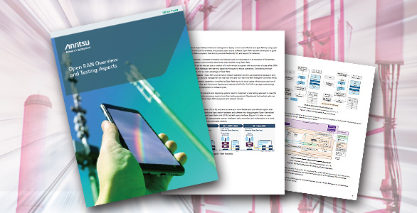 Open Radio White Paper: Overview and Testing Aspects