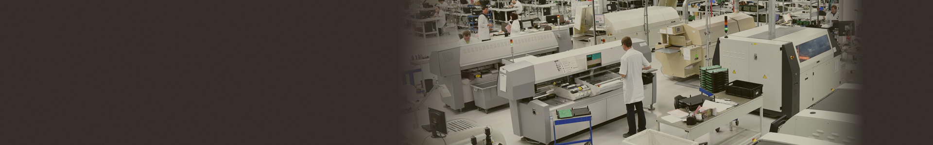 RAN Testing in Manufacturing