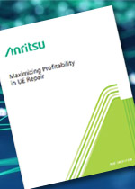 Download the White Paper Maximizing Profitability in UE Repair