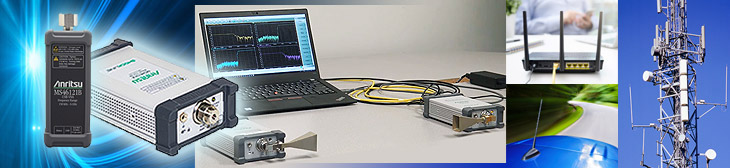 アンテナなどのVSWR測定に最適な1ポートベクトルネットワークアナライザ（VNA）