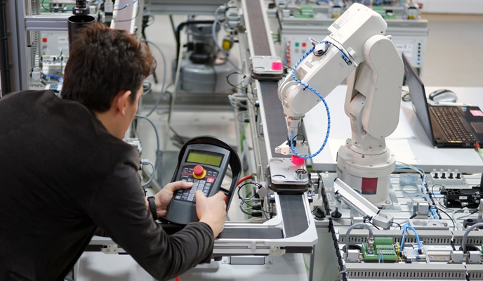 Improving production efficiecy