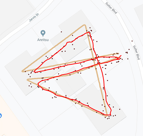 aeroshield drone tracking