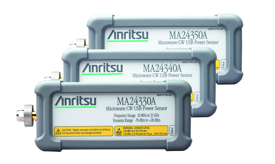 Anritsu USB Power Sensors