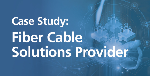 Case Study: Fiber Cable Solutions Provider Workflow & Data Management