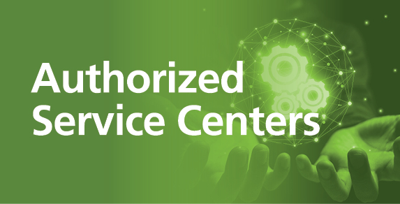 Authorized Service Centers 